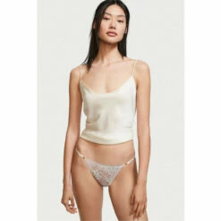 Victoria’s Secret Victoria's Secret Adjustable String Bikini Panty