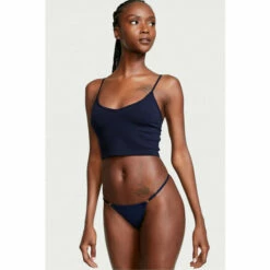 Victoria’s Secret Victoria's Secret Adjustable String Thong Panty