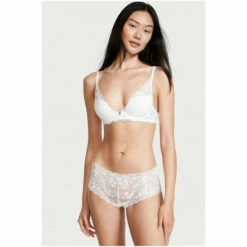 Victoria’s Secret Victoria's Secret Lace Shortie Panty