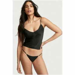 Victoria’s Secret Victoria's Secret Adjustable String Bikini Panty