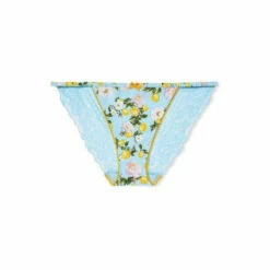 Victoria’s Secret Victoria's Secret Satin Lace String Bikini Panty 5 Victoria’s Secret Victoria's Secret Satin Lace String Bikini Panty -Victoria's Secret Shop unnamed file 2842