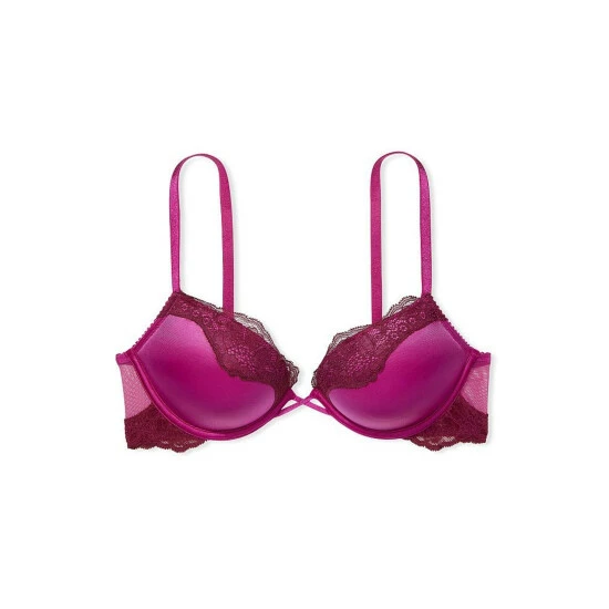 unnamed-file-3291.jpg Victoria’s Secret Victoria's Secret Raspberry Cooler Purple Add 2 Cups Lace Trim Push Up Bra -Victoria's Secret Shop unnamed file 3291