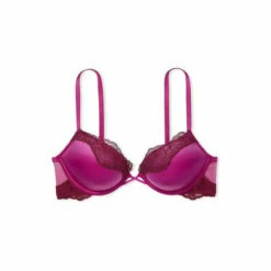 Victoria’s Secret Victoria's Secret Raspberry Cooler Purple Add 2 Cups Lace Trim Push Up Bra 6 Victoria’s Secret Victoria's Secret Raspberry Cooler Purple Add 2 Cups Lace Trim Push Up Bra -Victoria's Secret Shop unnamed file 3293