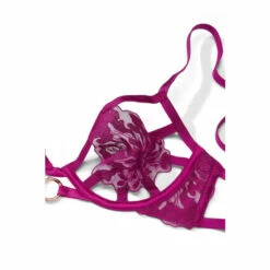 Victoria’s Secret Victoria's Secret Raspberry Cooler Purple Embroidered Unlined Demi Bra 5 Victoria’s Secret Victoria's Secret Raspberry Cooler Purple Embroidered Unlined Demi Bra -Victoria's Secret Shop unnamed file 3297