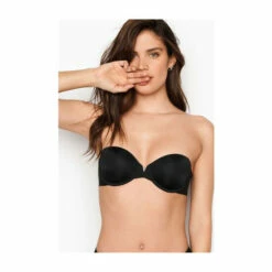 Victoria’s Secret Victoria's Secret Sweet Nougat Nude Smooth Lightly Lined Multiway Strapless Bra