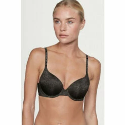 Victoria’s Secret Victoria's Secret T-shirt Perfect Shape Logo Strap Bra