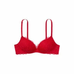 Victoria’s Secret Victoria's Secret Lightly Lined Wireless Bra Black Floral 8 Victoria’s Secret Victoria's Secret Lightly Lined Wireless Bra Black Floral -Victoria's Secret Shop unnamed file 4296