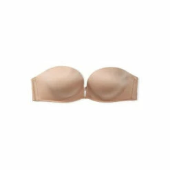 Victoria’s Secret Victoria's Secret Almost Nude Add 2 Cups Smooth Multiway Strapless Bra 6 Victoria’s Secret Victoria's Secret Almost Nude Add 2 Cups Smooth Multiway Strapless Bra -Victoria's Secret Shop unnamed file 4760