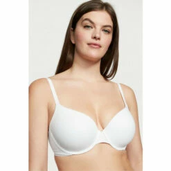 Victoria’s Secret Victoria's Secret White Smooth Lightly Lined T-Shirt Bra
