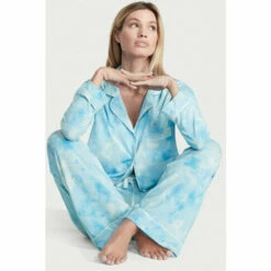 Victoria’s Secret Victoria's Secret Modal Long Pyjama Set