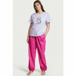 Victoria’s Secret Victoria's Secret Cotton Jogger Pyjamas