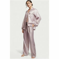Victoria’s Secret Victoria's Secret Fiona Foil Pyjamas