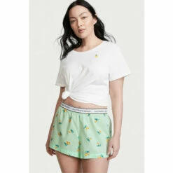 Victoria’s Secret Victoria's Secret Cotton Short Pyjama
