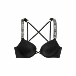 Victoria’s Secret Victoria's Secret Shine Strap Bombshell Push Up Swim Top 3 Victoria’s Secret Victoria's Secret Shine Strap Bombshell Push Up Swim Top -Victoria's Secret Shop unnamed file 5471