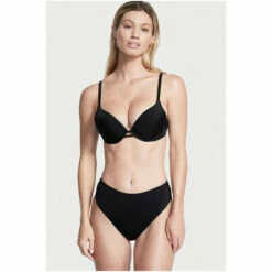 Victoria’s Secret Victoria's Secret Very Sexy Push Up Thin Strap Bikini Top
