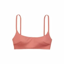 Victoria’s Secret Victoria's Secret Essential Ribbed Scoop Swim Top Ensign -Victoria's Secret Shop unnamed file 5485