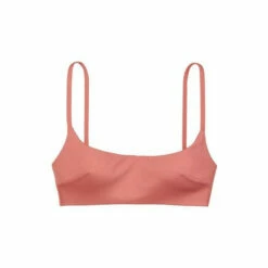 Victoria’s Secret Victoria's Secret Essential Ribbed Scoop Swim Top Ensign -Victoria's Secret Shop unnamed file 5488