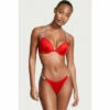 Victoria’s Secret Victoria's Secret Shine Strap Strappy Bombshell AddCups PushUp Swim Top 1 Victoria’s Secret Victoria's Secret Shine Strap Strappy Bombshell AddCups PushUp Swim Top -Victoria's Secret Shop unnamed file 5526