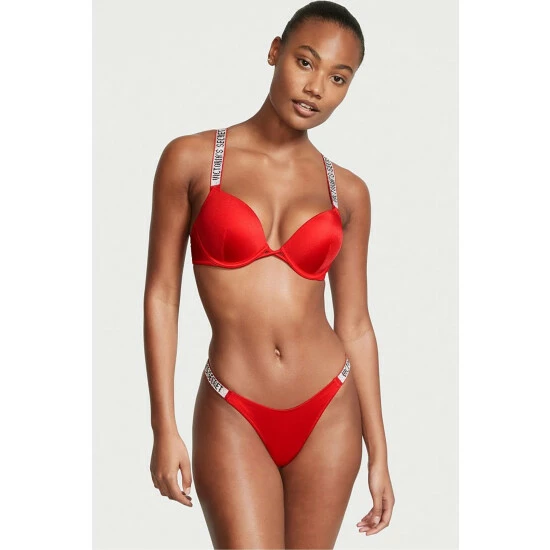 unnamed-file-5526.jpg Victoria’s Secret Victoria's Secret Shine Strap Strappy Bombshell AddCups PushUp Swim Top -Victoria's Secret Shop unnamed file 5526