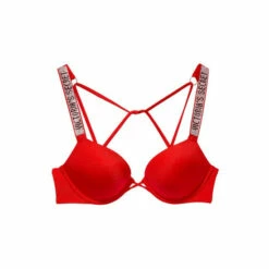 Victoria’s Secret Victoria's Secret Shine Strap Strappy Bombshell AddCups PushUp Swim Top 5 Victoria’s Secret Victoria's Secret Shine Strap Strappy Bombshell AddCups PushUp Swim Top -Victoria's Secret Shop unnamed file 5529