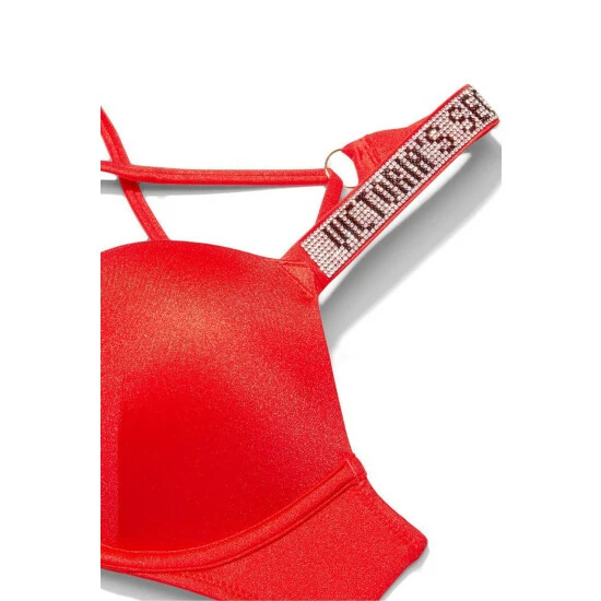 unnamed-file-5530.jpg Victoria’s Secret Victoria's Secret Shine Strap Strappy Bombshell AddCups PushUp Swim Top -Victoria's Secret Shop unnamed file 5530