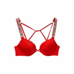 Victoria’s Secret Victoria's Secret Shine Strap Strappy Bombshell AddCups PushUp Swim Top 7 Victoria’s Secret Victoria's Secret Shine Strap Strappy Bombshell AddCups PushUp Swim Top -Victoria's Secret Shop unnamed file 5531