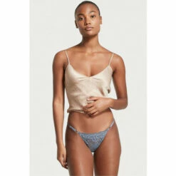 Victoria’s Secret Victoria's Secret Adjustable String Bikini Panty